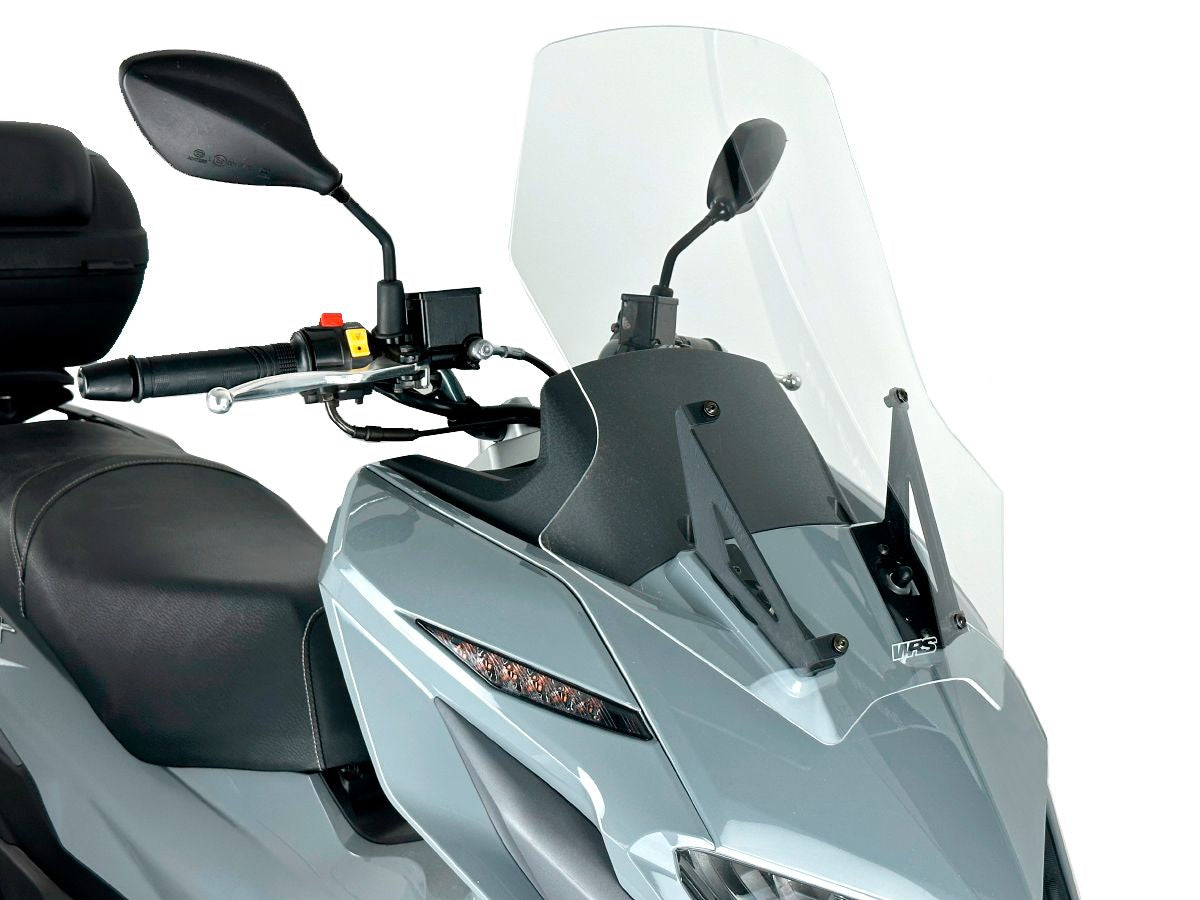 WRS Touring Windscreen Sym Jet X 125 2023-2026