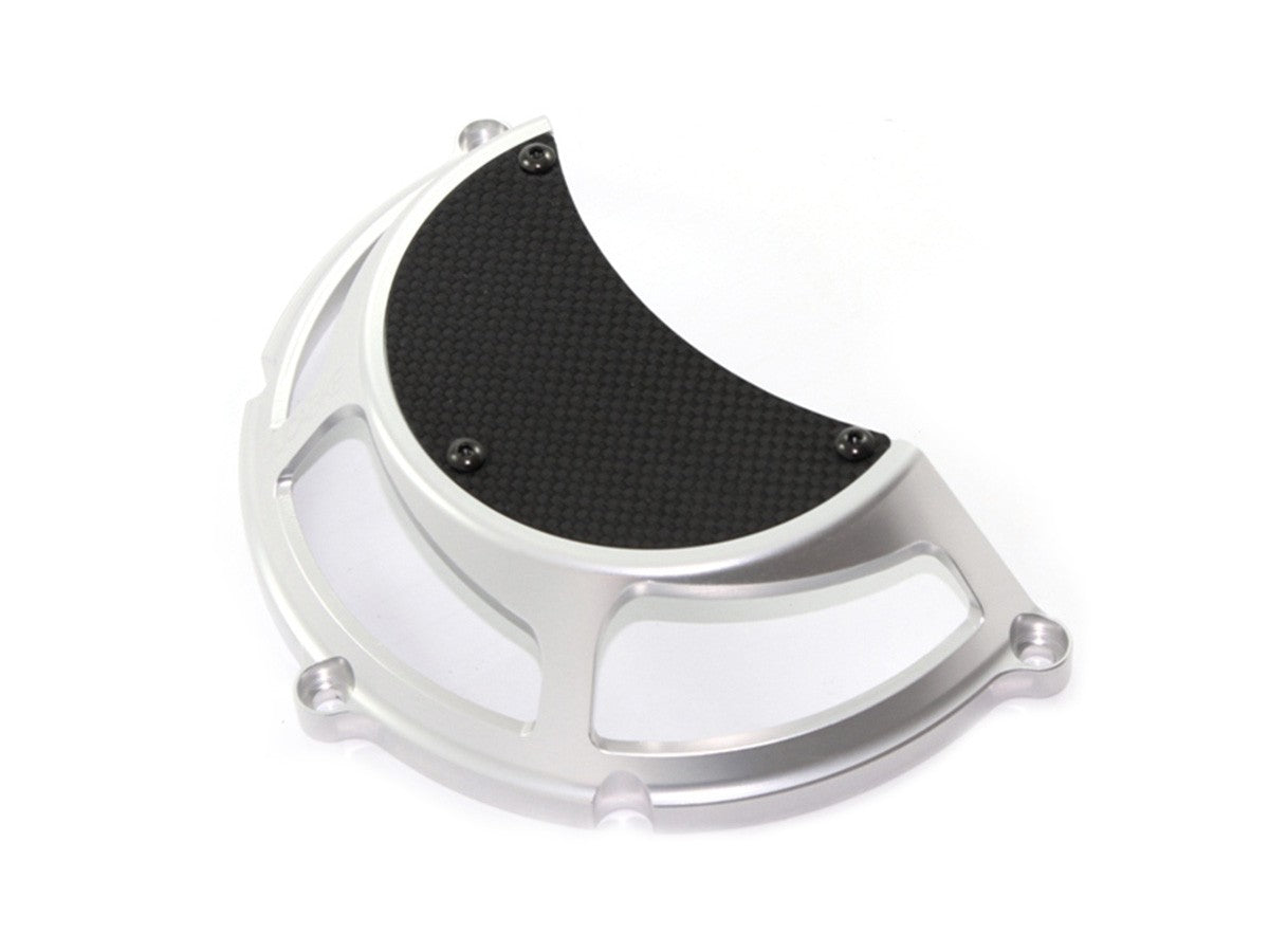 Ducabike DBK CC06 Clutch Cover - SILVER