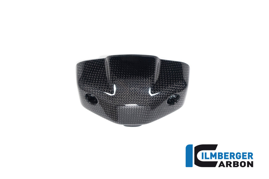 Ilmberger Carbon Instrument Cover Ducati Streetfighter V2 - Gloss