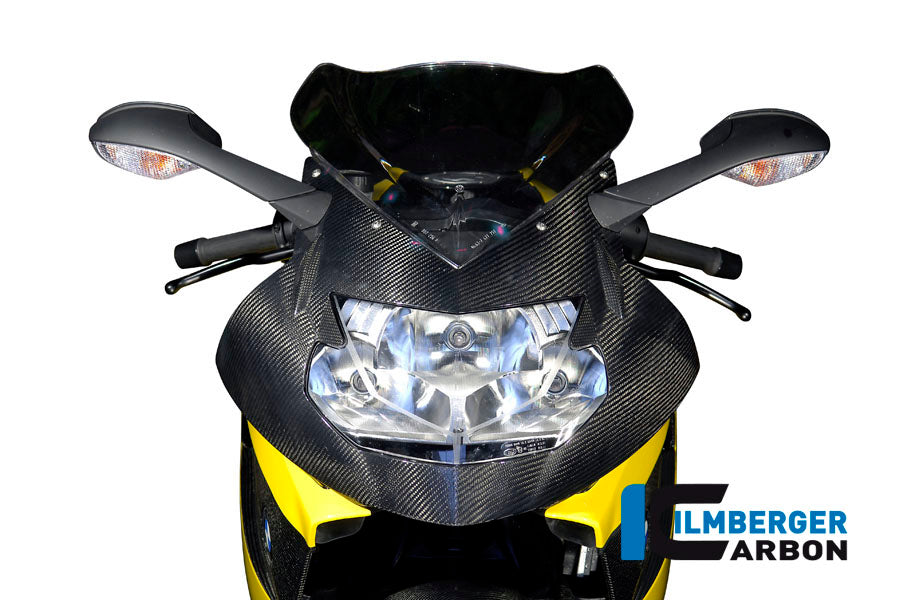 Ilmberger Carbon Fairing Upper Carbon