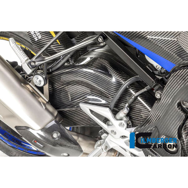 Ilmberger Carbon Fiber Swingarm Cover Set For S1000RR 2009-2018