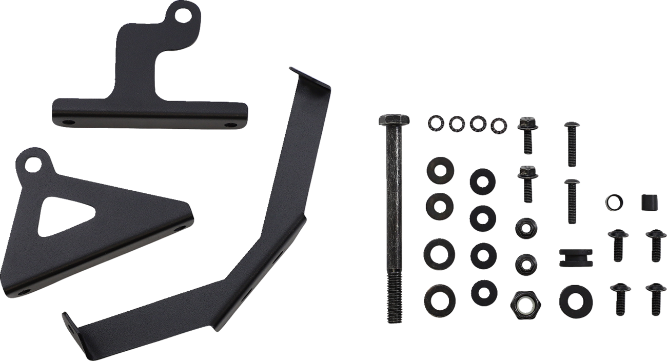 GIVI Skid Plate - Silver - Suzuki - V-Strom '12-'21