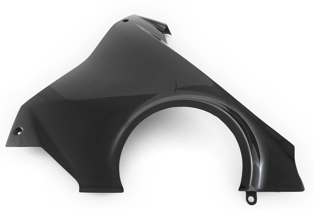 Fullsix Carbon Fairing Side Panel - Lower Right
