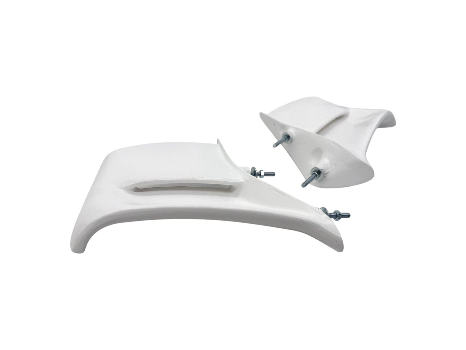 WRS FIBERGLASS WINGLETS DUCATI PANIGALE V4 / S 2025