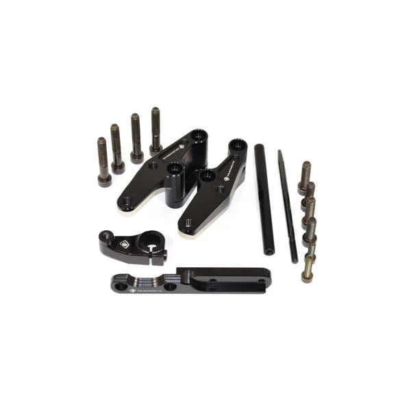 Ducabike DBK Backward Rearset Kit For Ducati XDiavel / XDiavel S