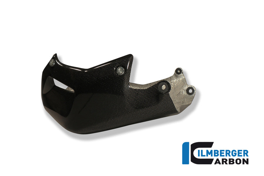 Ilmberger Carbon Motor Spoiler - Gloss