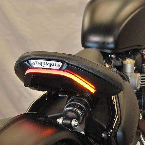 NRC Triumph Bobber Fender Eliminator (2017 - Present) - Tail Light Only