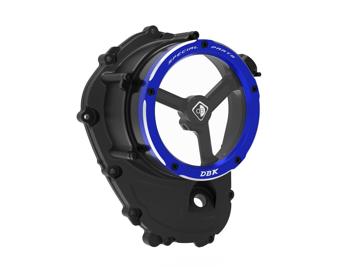 Ducabike DBK Clear Clutch Cover YAMAHA 900 Cc