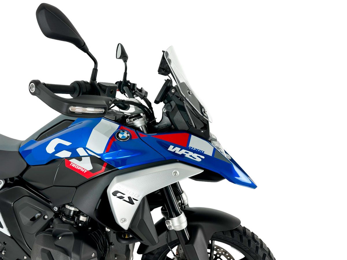 WRS Windscreen Standard With Radar BMW R 1300 GS 2023-2026