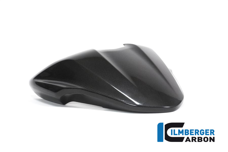 Ilmberger Carbon Passenger Seat Cover Ducati Monster 1200 / 1200 S - Gloss