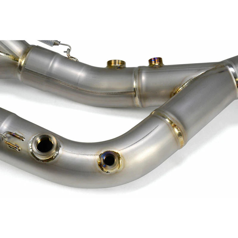 Brocks Performance CT Megaphone Full Titanium Exhuast System For K67 S1000RR