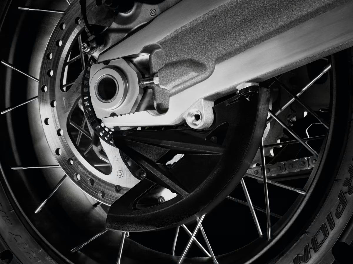 Ducati Performance Rear Brake Disc Guard
