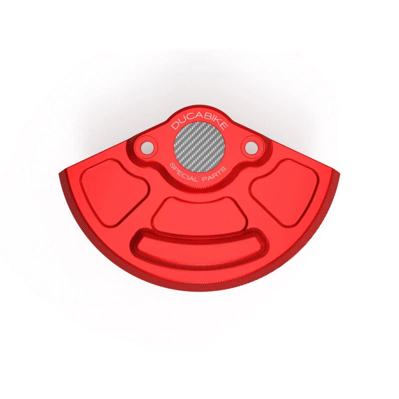 Ducabike DBK Alternator Carbon Case Cover Slider For Streetfighter V4 V4S SP
