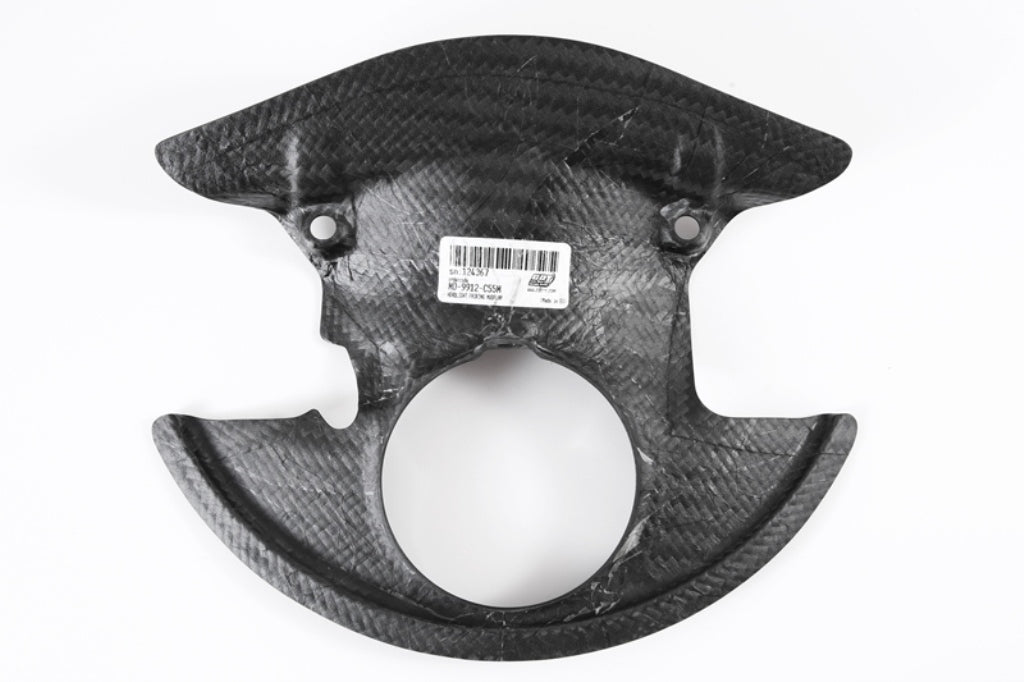 Fullsix Carbon Headlight Fairing Mudflap