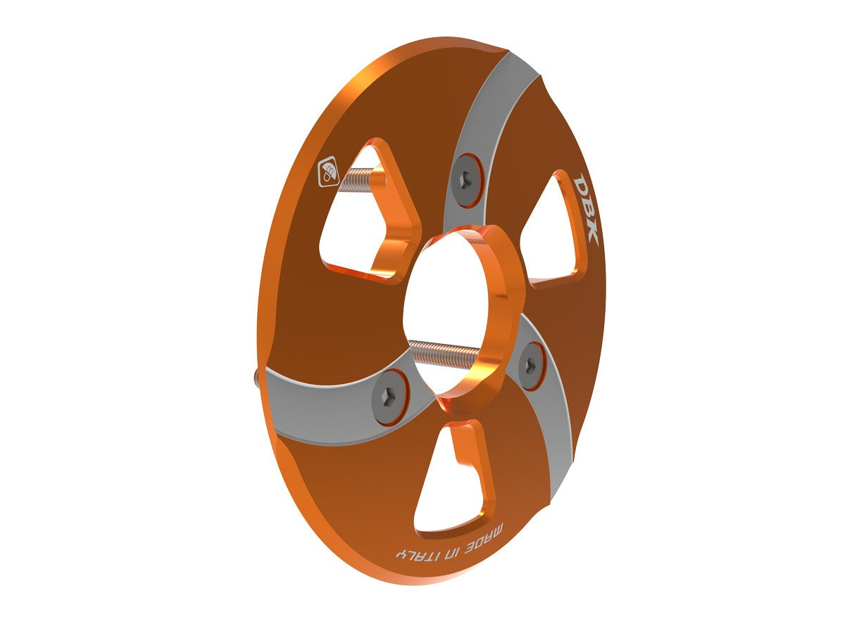 Ducabike DBK SM06 KTM Springs Retainer - Orange