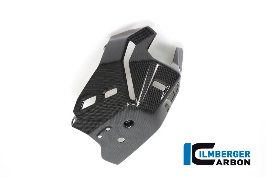 Ilmberger Carbon Belly Pan Surface Ducati MTS 1200 2015