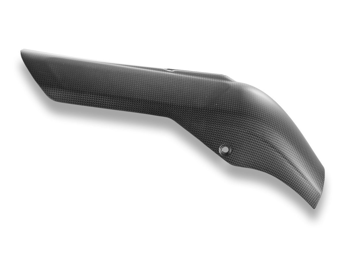 Ducabike DBK CRB223O MTS V4 Pikes Peak MY25 Matt Carbon Exhaust Guard Upper