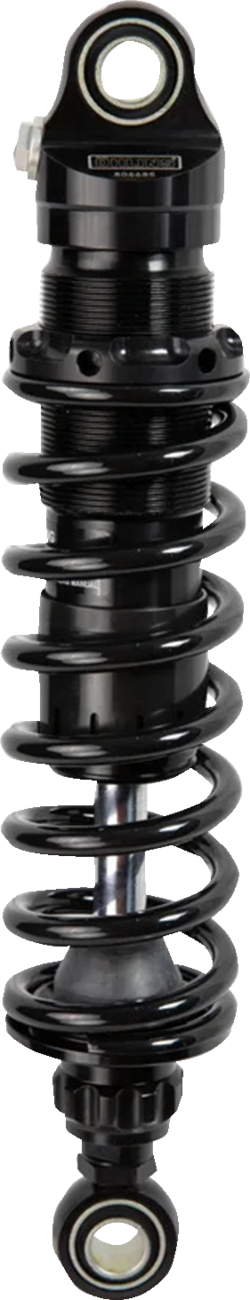 Ohlins Twin Shocks - 12" - Rebound Adjustable - STX36D Blackline (HD762)