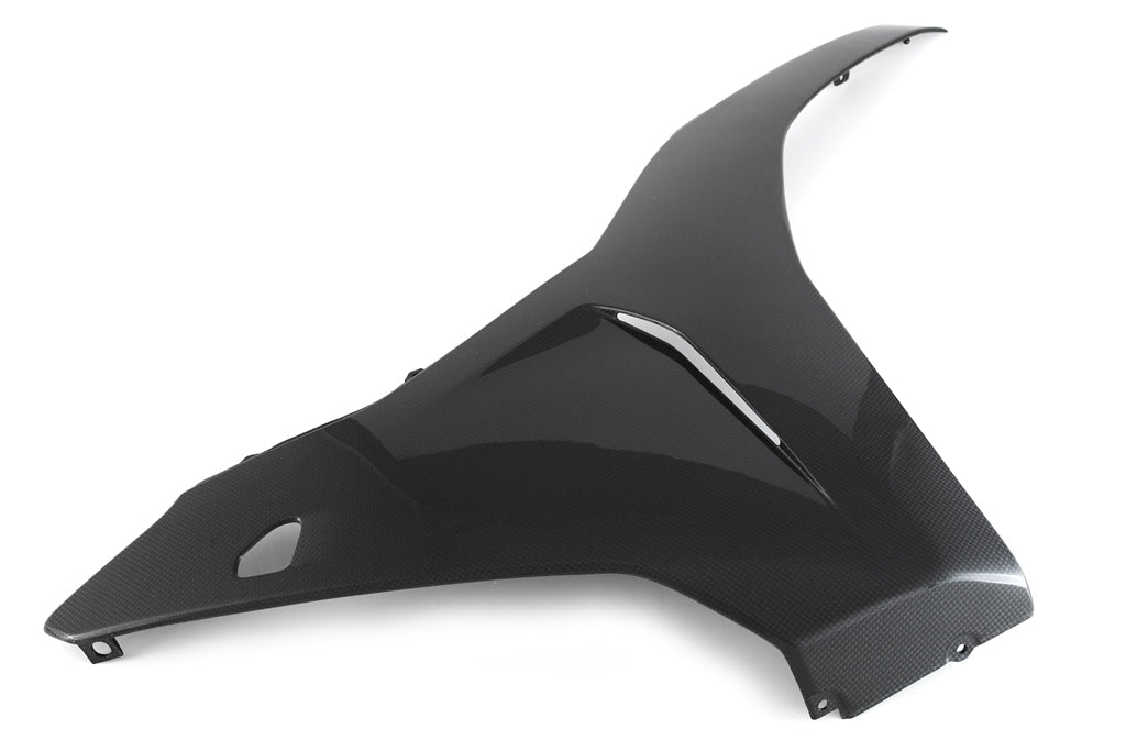 Fullsix Carbon Fairing Side Panel - Lower Right