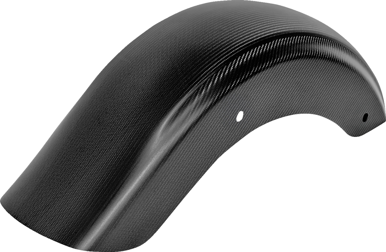 Saddlemen Carbon Fiber Rear Fender