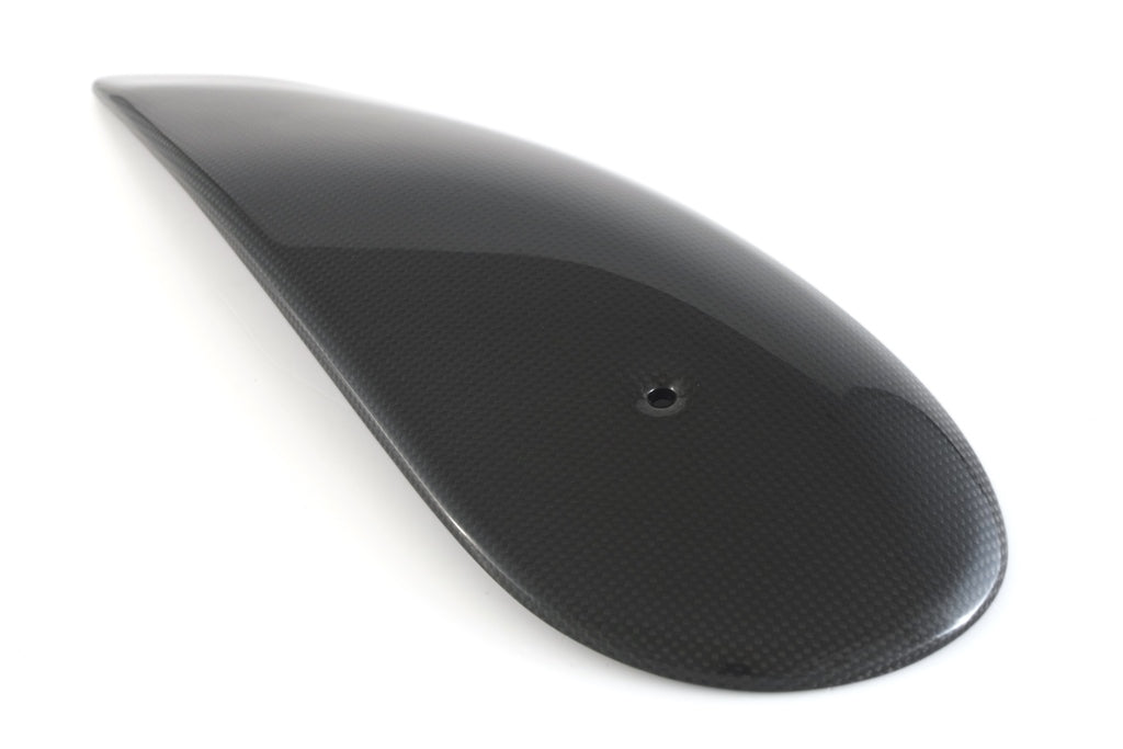 Fullsix Carbon Tank Side Panel - Right