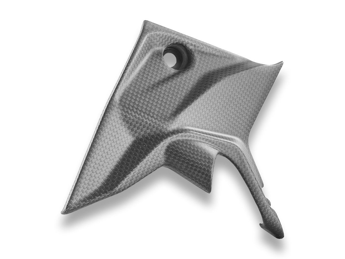 Ducabike DBK Left Engine Cover Matte Carbon Ducati Streetfighter V4 2025