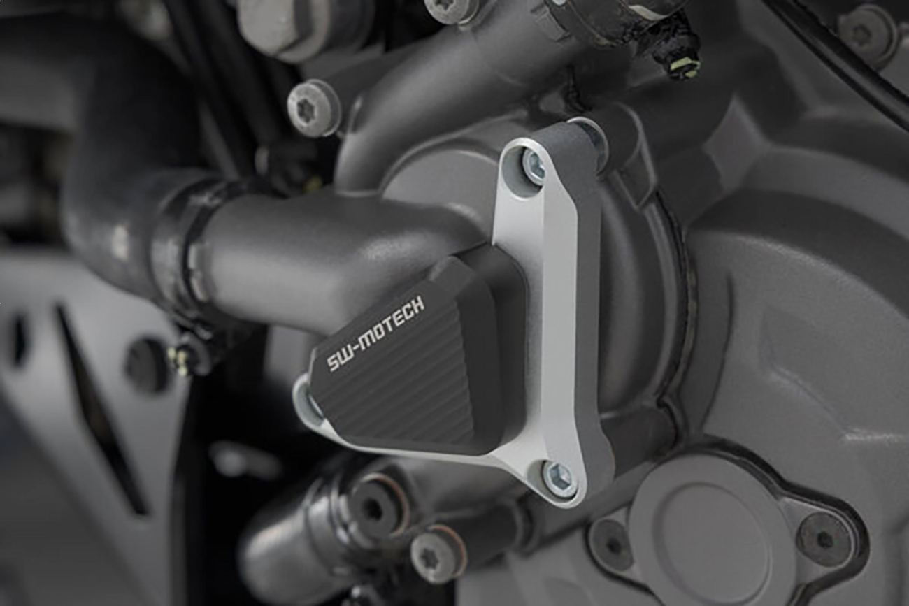 SW-Motech Water Pump Protector - Ducati