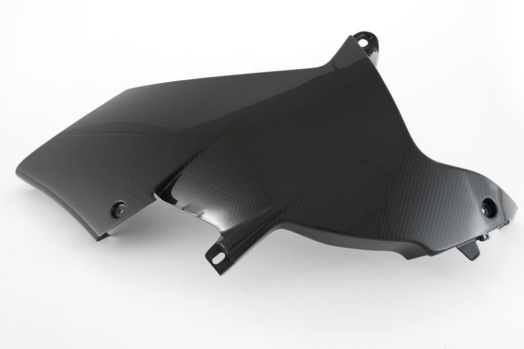 Fullsix Carbon Fairing Side Panel - Lower Right