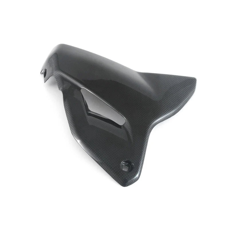Fullsix Carbon Fiber Lower Left Side Fairing Panel For Ducati Diavel V4