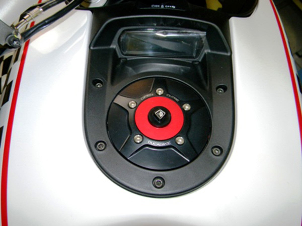 Ducabike DBK Tsb02 Fuel Tank Cap