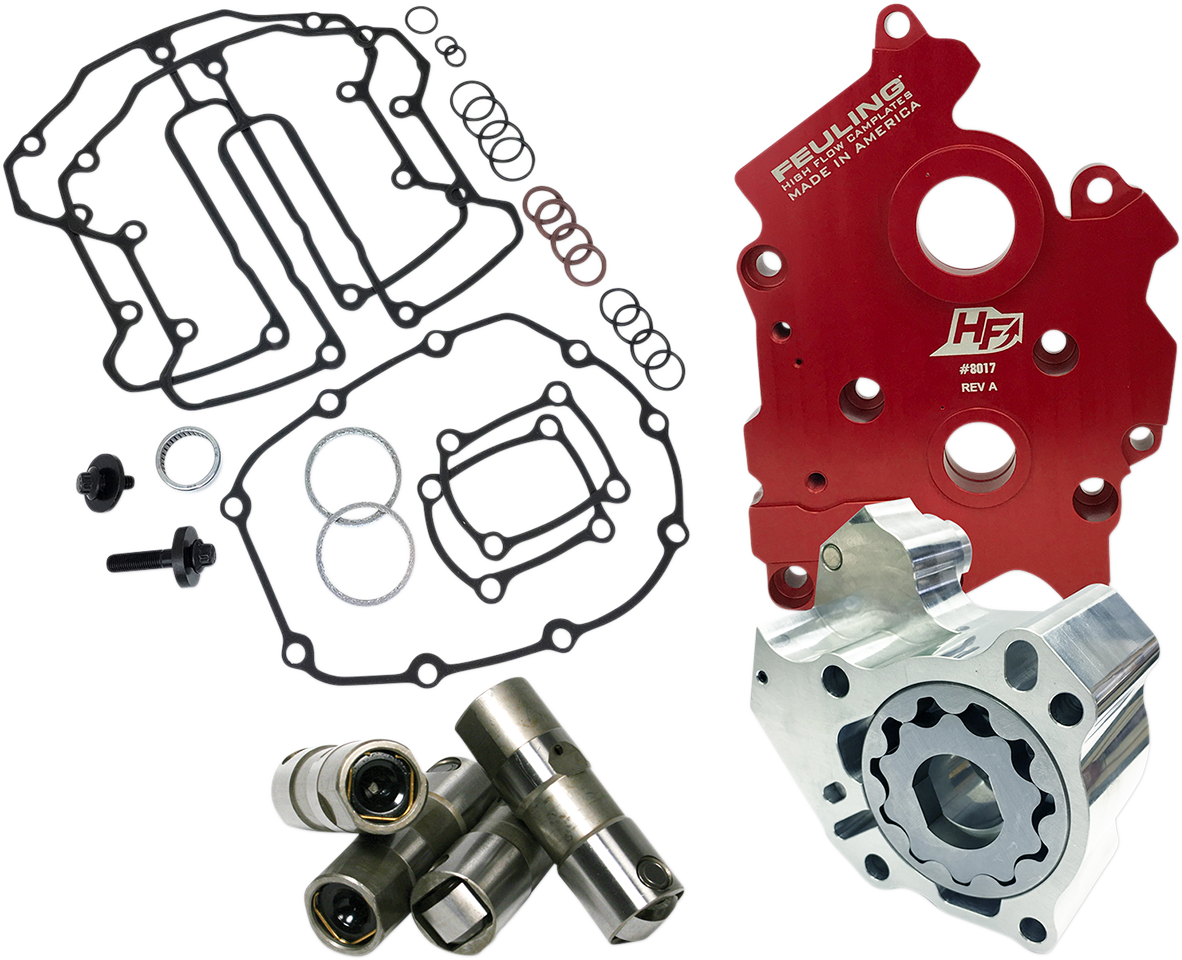 Feuling Parts HP+® Oil System Packs For M8