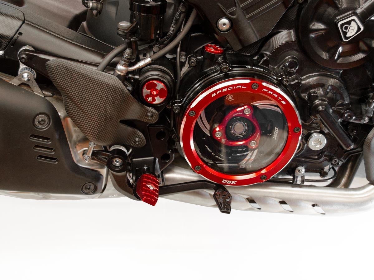 Ducabike DBK KPDM05 Adjustable Sport Pilot Footpegs Kit