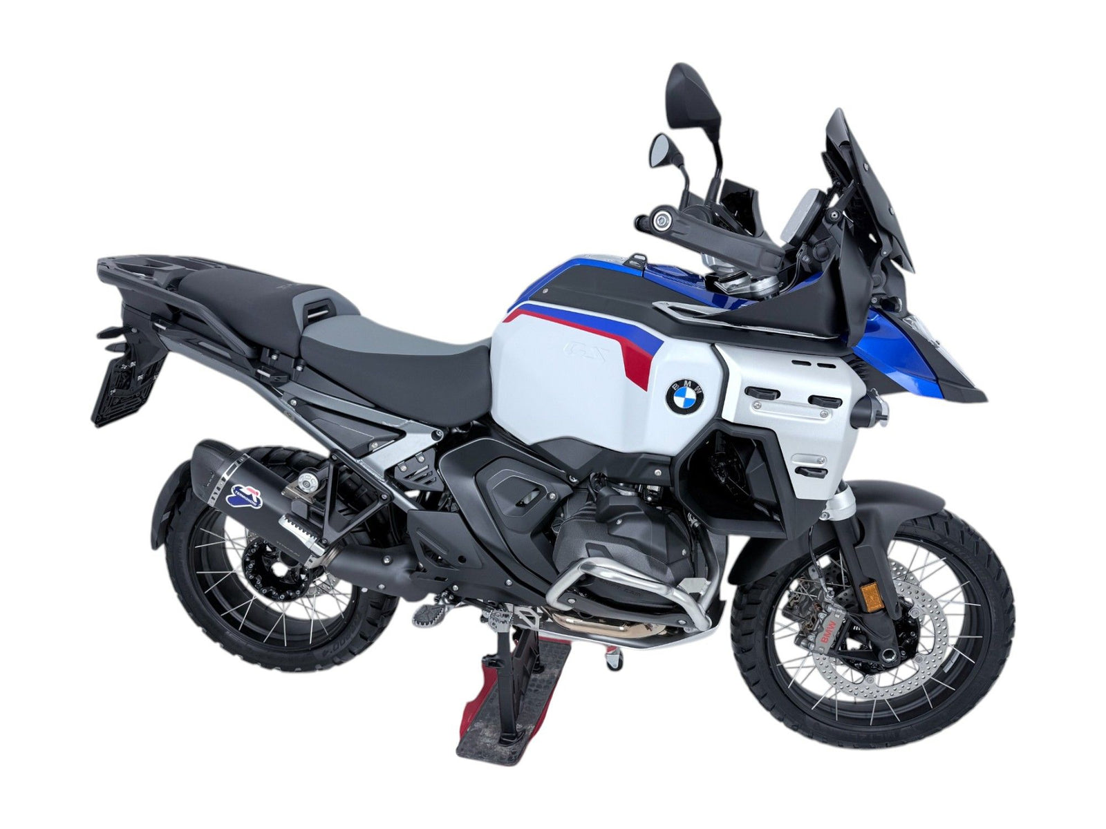WRS Windscreen Enduro No Radar BMW R 1300 GS 2023-2026