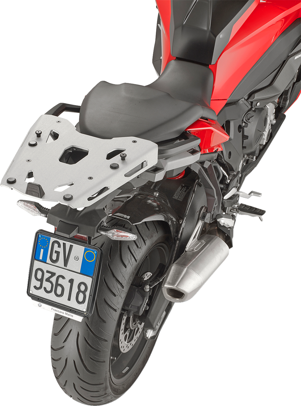 GIVI Specific Rear Rack - BMW - S 1000 XR