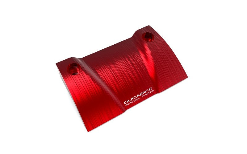 Ducabike DBK PCR01 Xdiavel Riser Cover Connector - RED