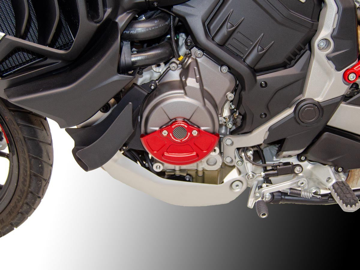 Ducabike DBK SLI08 V4 Alternator Cover Protection Slider