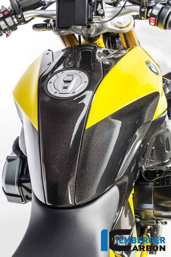 Ilmberger Carbon Tank Cover Top Carbon
