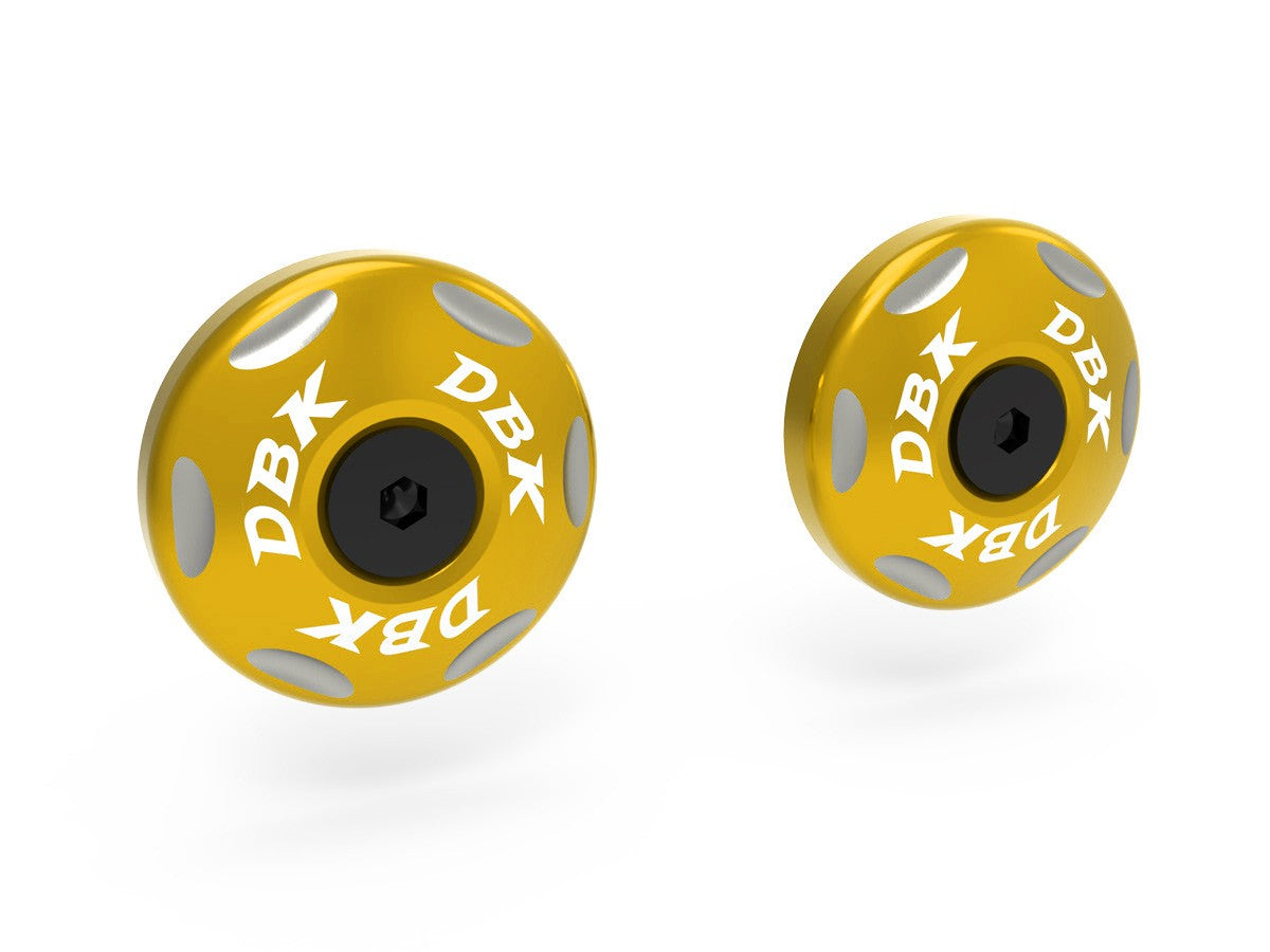 Ducabike DBK BDH01 Dashboard Bushings - Gold