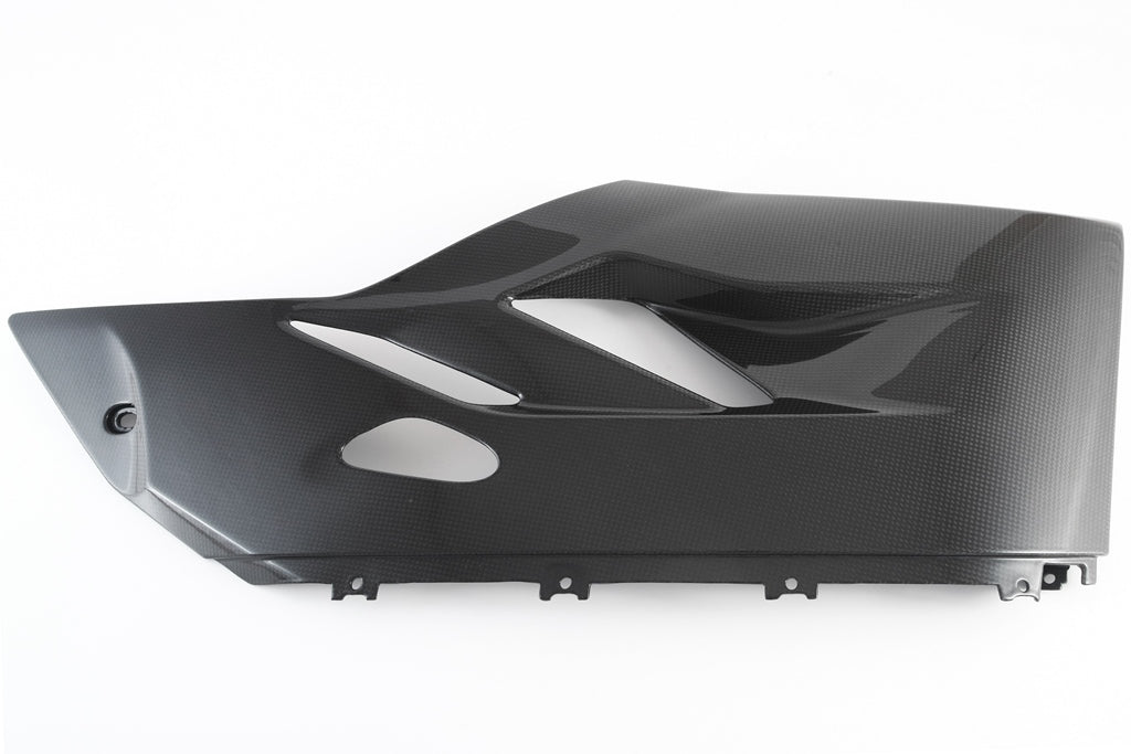 Fullsix Carbon Fairing Side Panel - Lower Left