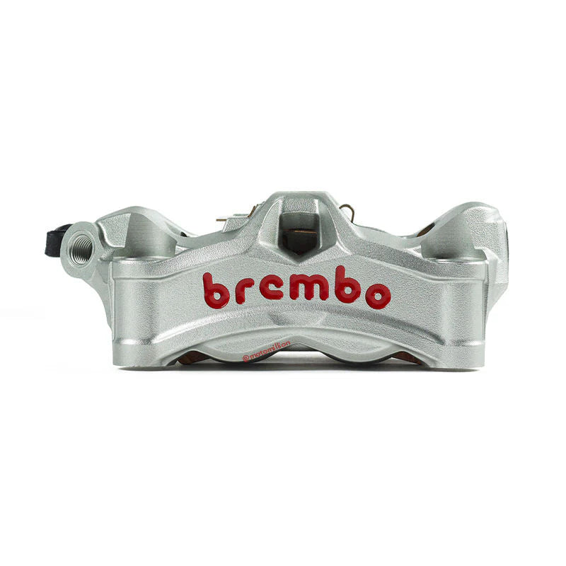 Brembo Racing Stylema Cast Monoblock Front Calipers For S1000RR M1000RR