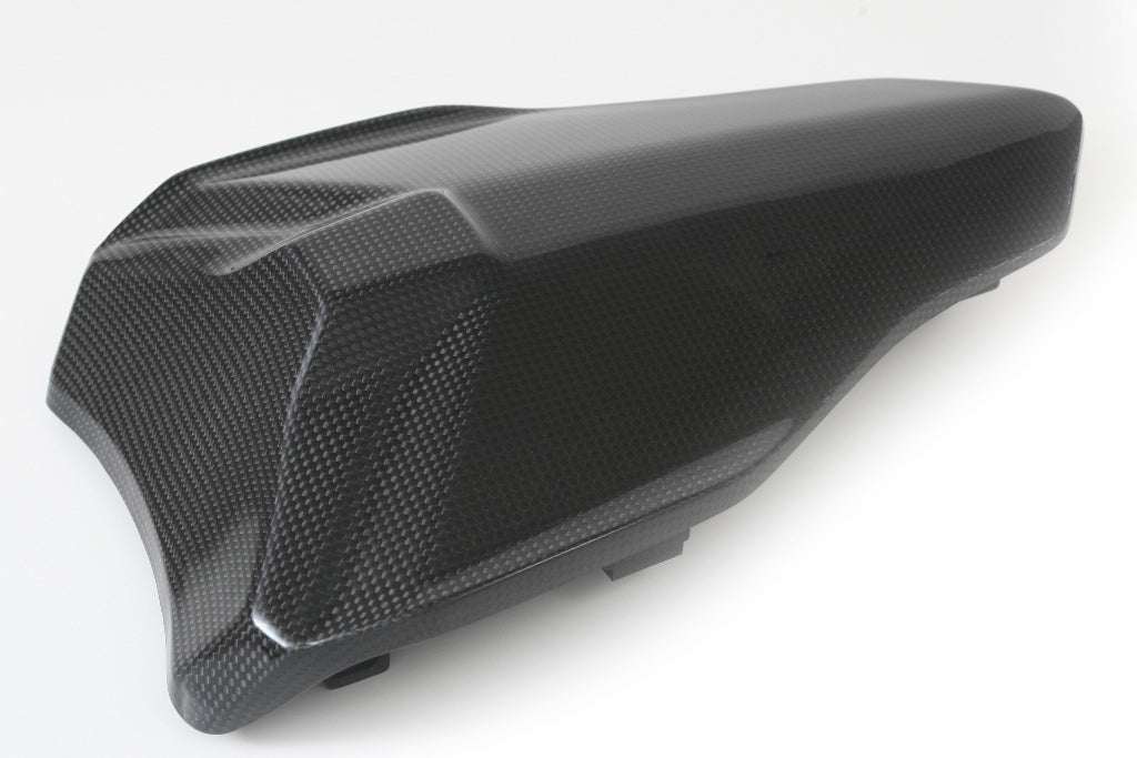 Fullsix Carbon SEAT COVER With CARBON PAD Incl. FULL CARBON SUBFRAME