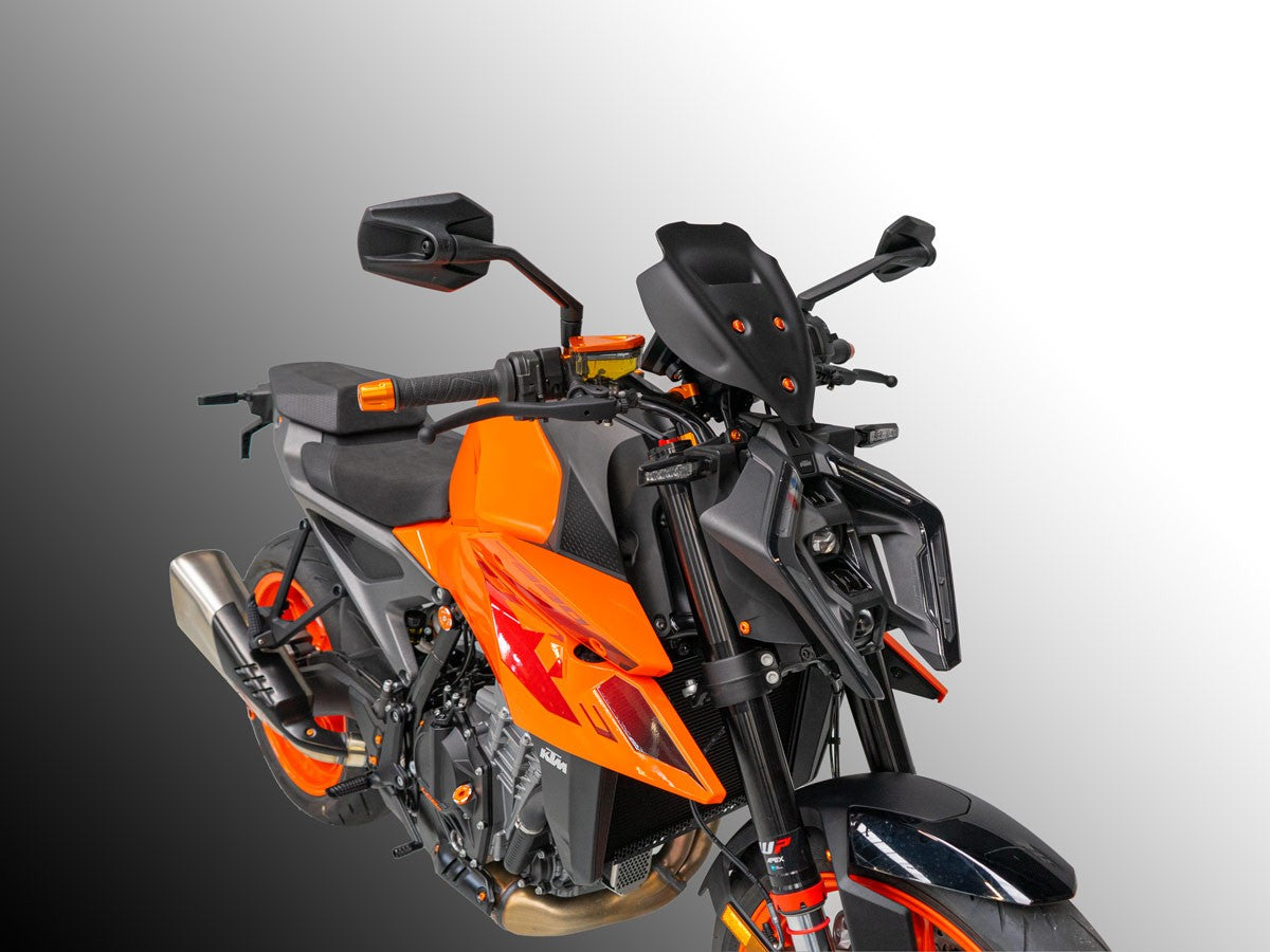 Ducabike DBK Cup28 KTM 990 Duke Windscreen Touring