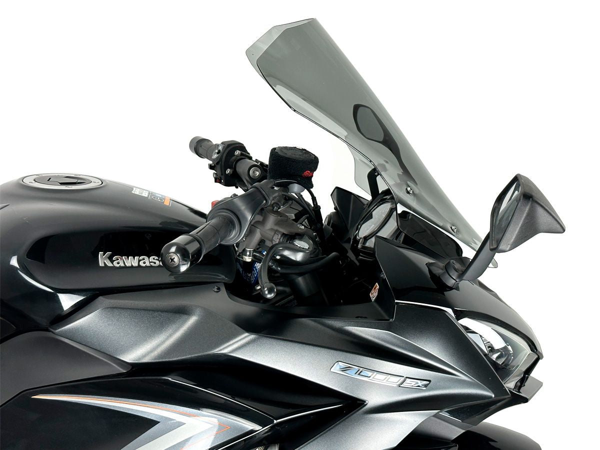 WRS Caponord Windscreen Kawasaki Z 1000 SX / Ninja 1000 SX 2017-2026