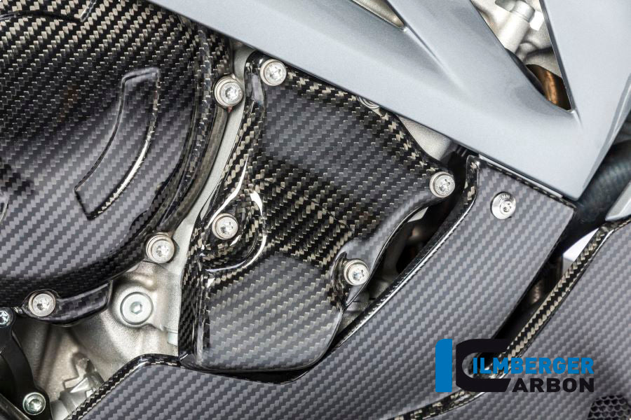 Ilmberger Carbon Ignition Rotor Cover Carbon BMW S1000RR 2009-2018 / S1000R 2014-2020 / S1000XR 2015-2019