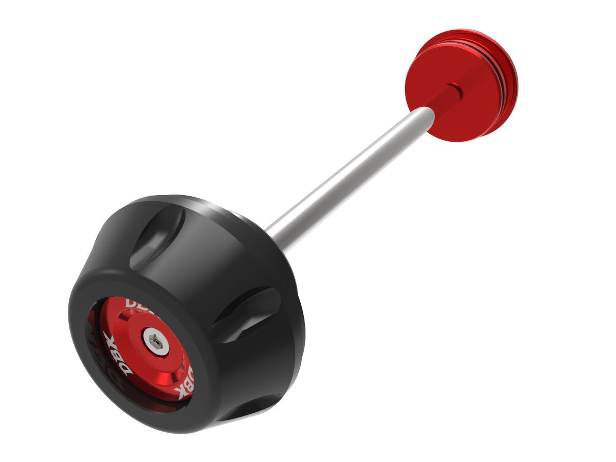 Ducabike DBK PCD01 Moto Guzzi Cardan Shaft Protection Kit - RED