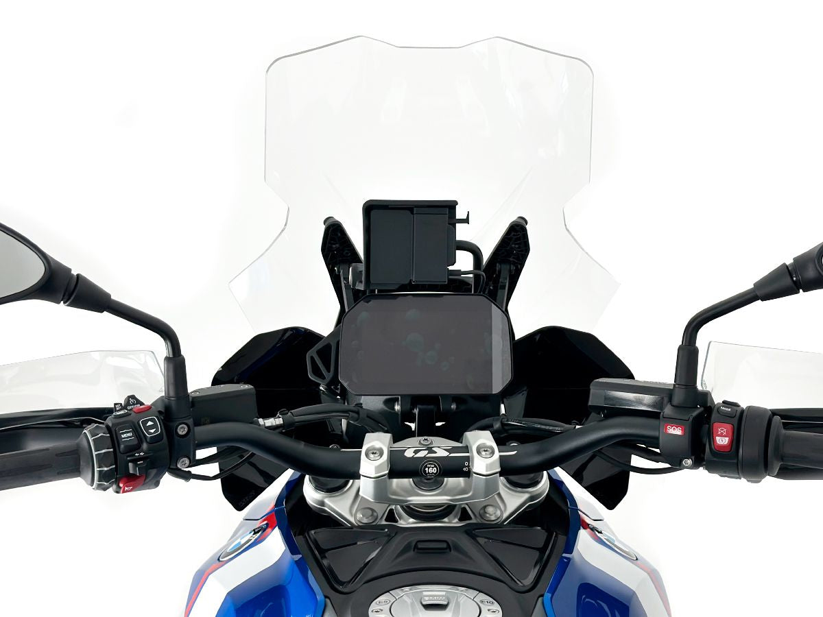 WRS Pair Of Side Deflectors BMW R 1300 GS 2023-2026