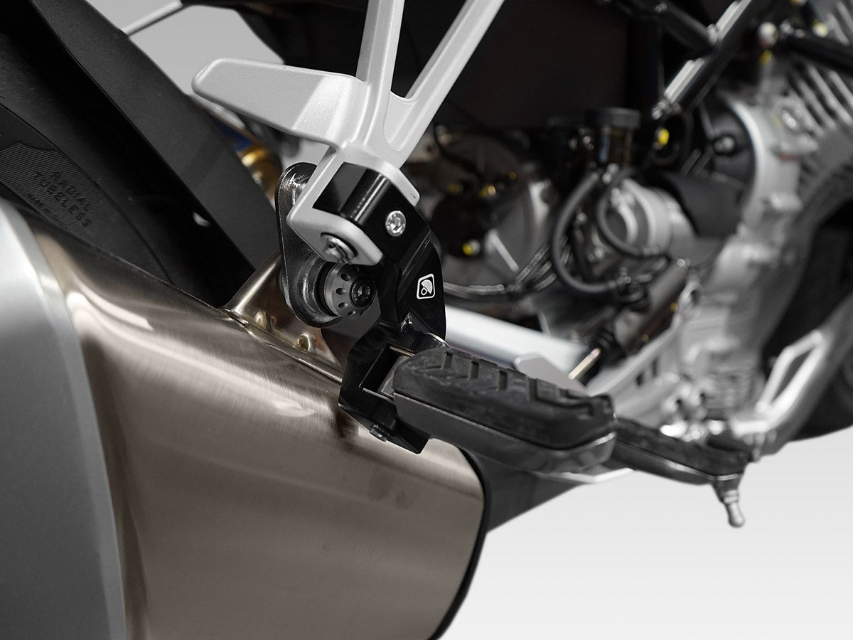 Ducabike DBK PAP04 Moto Guzzi Passenger Footpeg Comfort Kit
