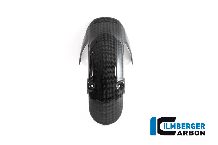 Ilmberger Carbon Front Fender Surface Ducati Scrambler 1100 From 2017 - Gloss