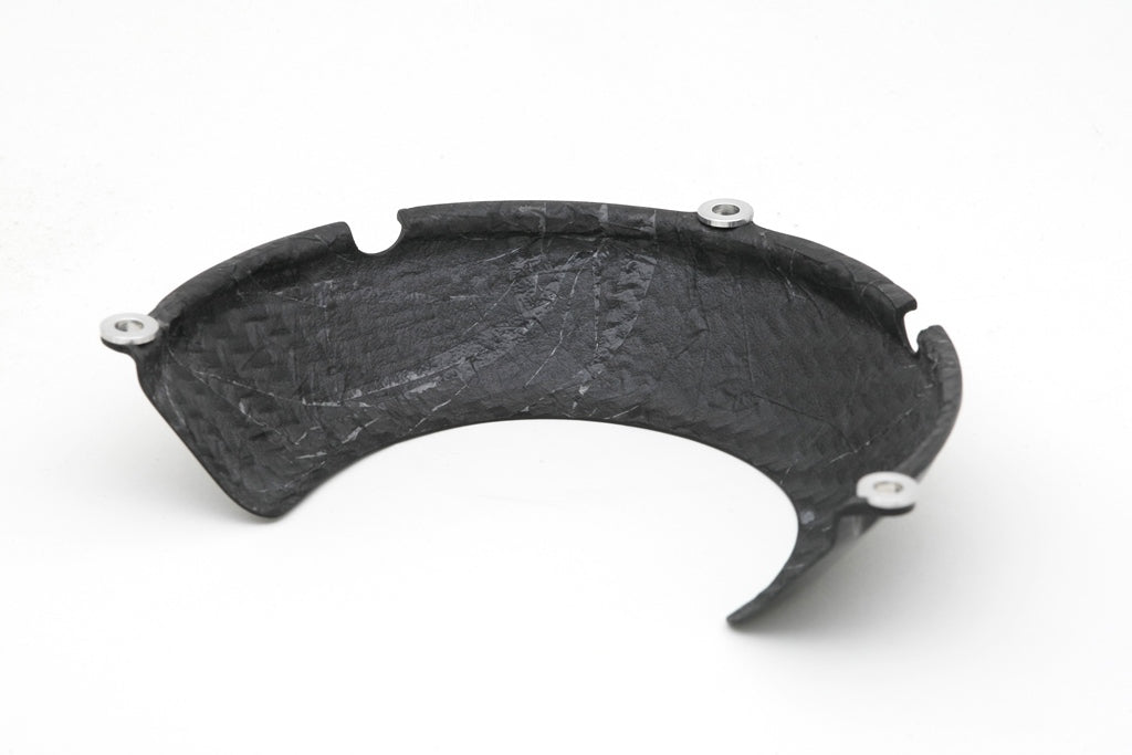 Fullsix Carbon Clutch Cover-Cut