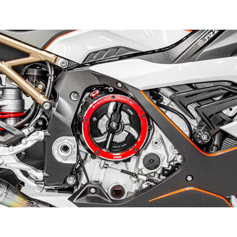 Ducabike DBK Clear Clutch Cover For BMW S1000RR M1000RR